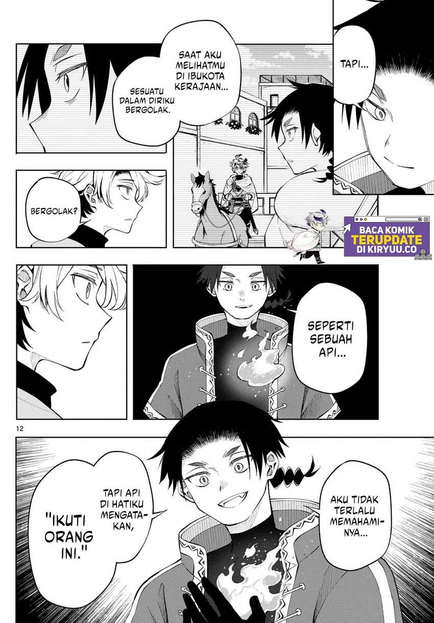 Read Albus Changes the World ID Manga Online