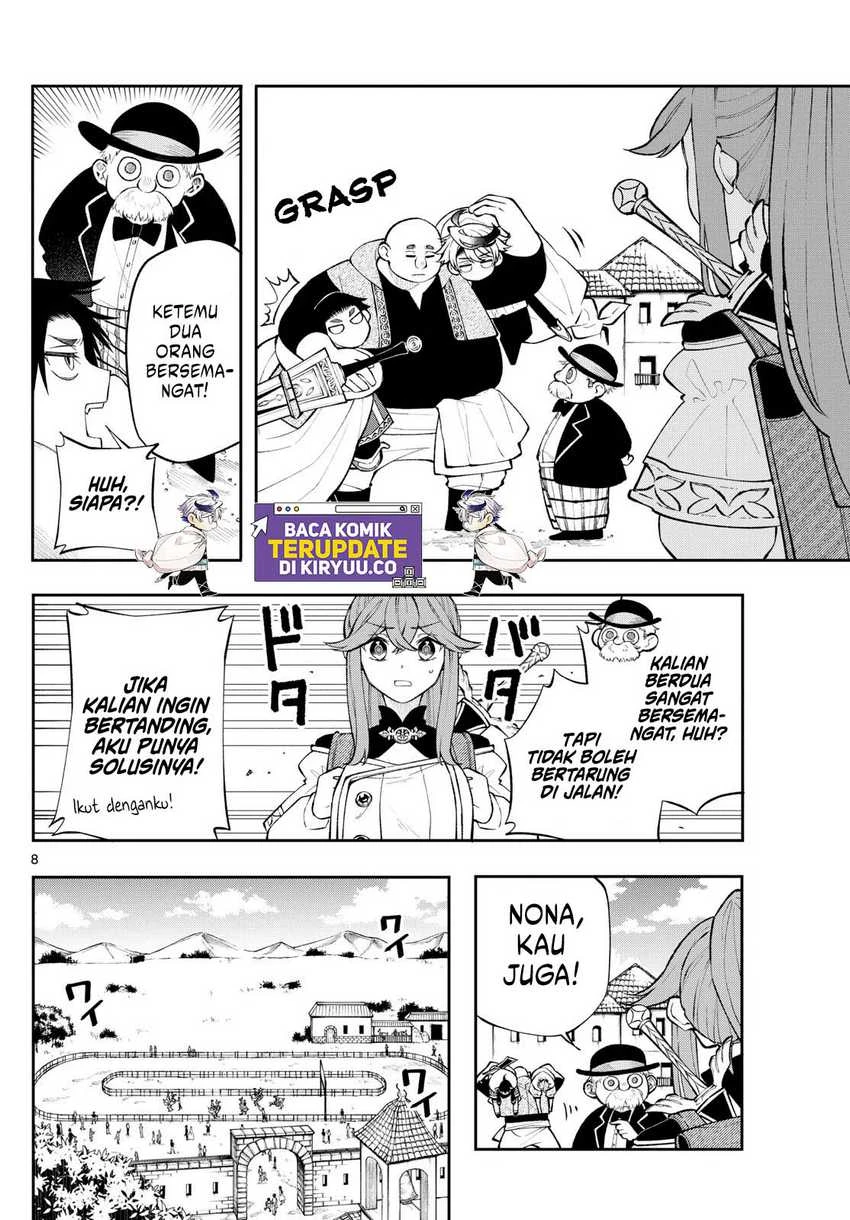 Read Albus Changes the World ID Manga Online