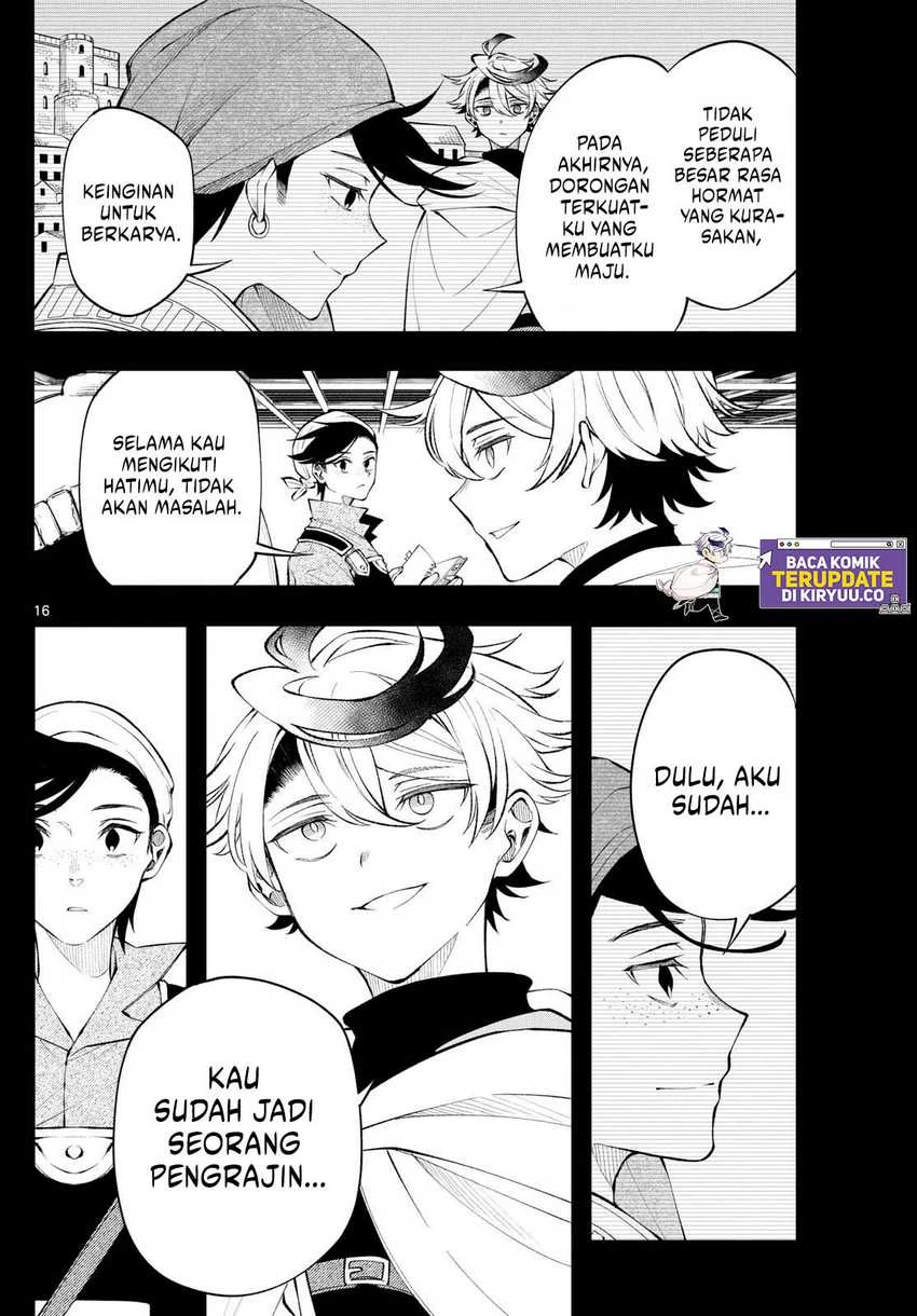 Read Albus Changes the World ID Manga Online