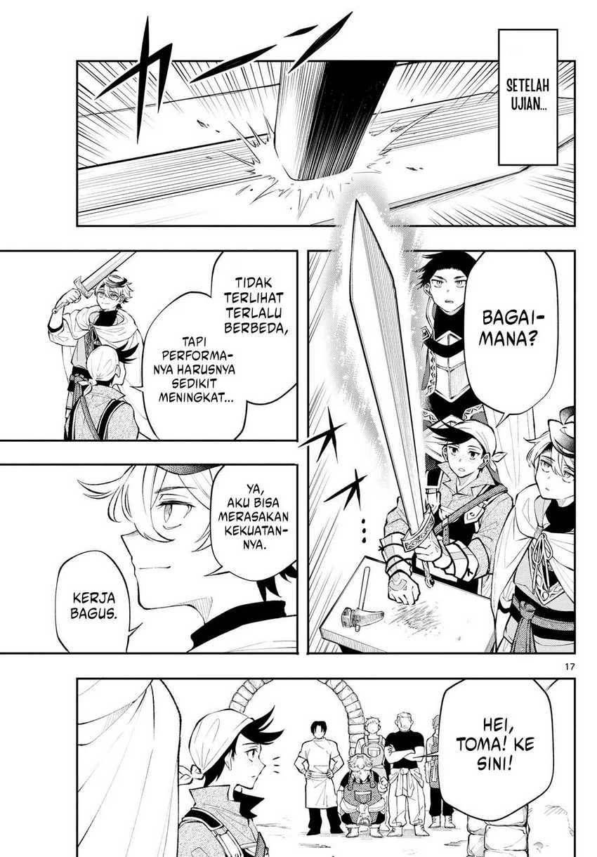 Read Albus Changes the World ID Manga Online