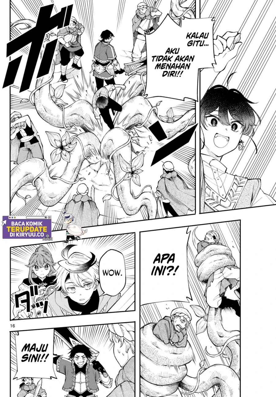 Read Albus Changes the World ID Manga Online