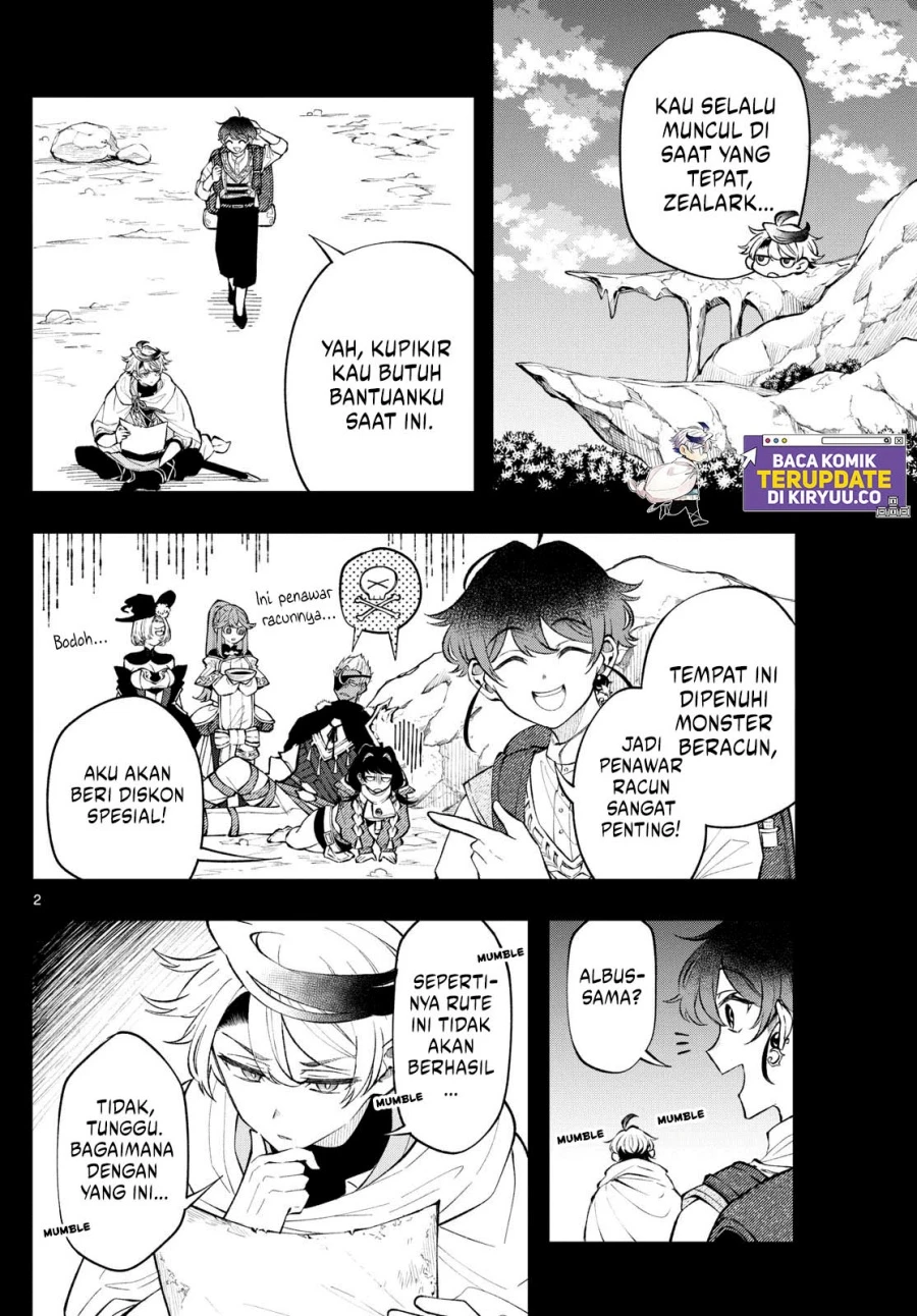 Read Albus Changes the World ID Manga Online