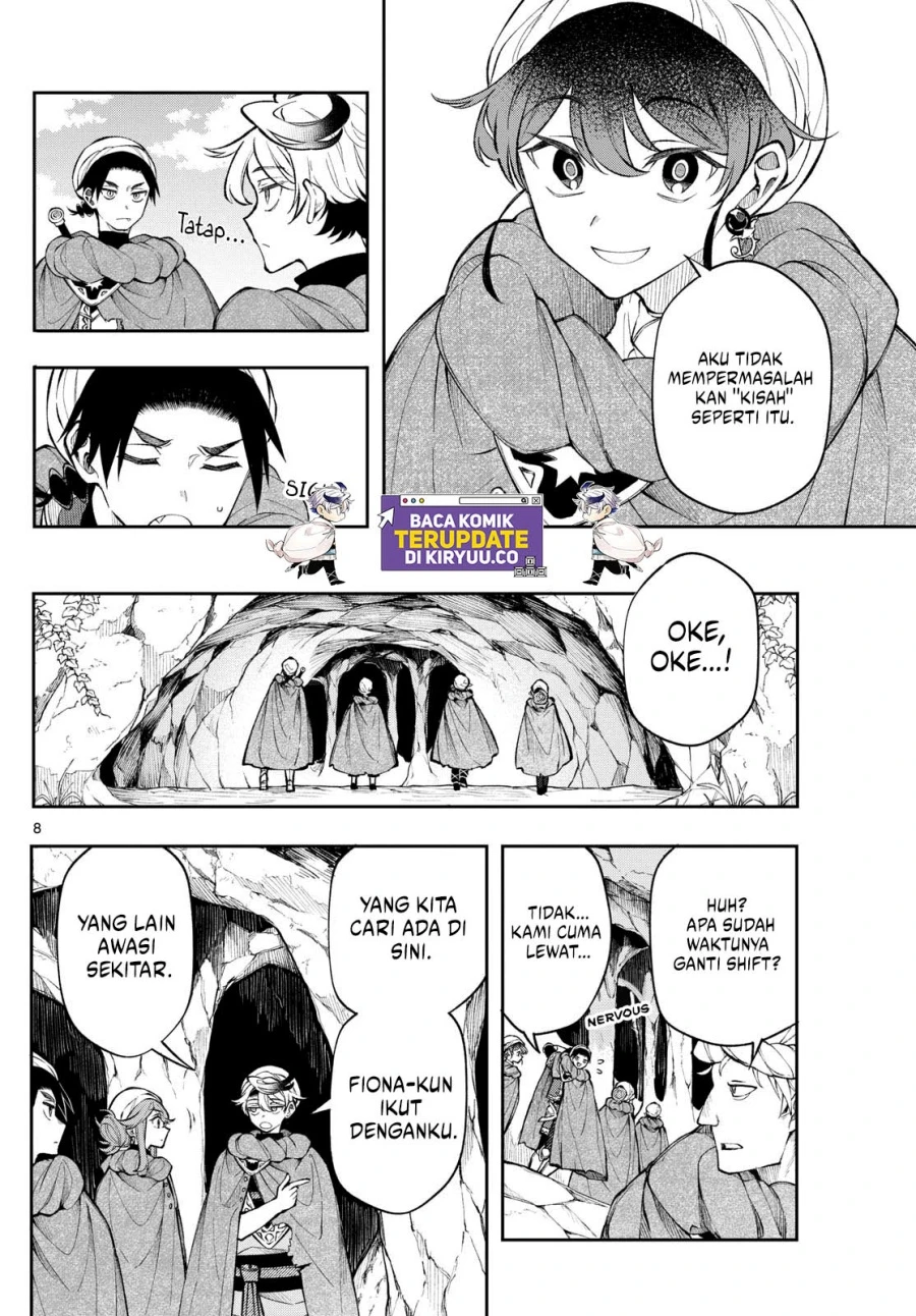 Read Albus Changes the World ID Manga Online