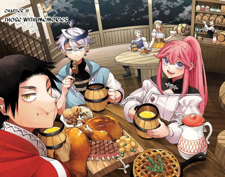 Read Albus Changes the World ID Manga Online