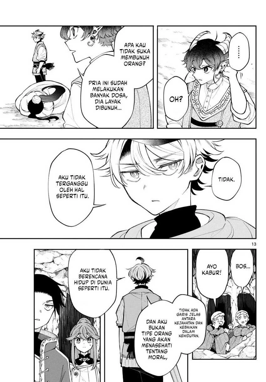 Read Albus Changes the World ID Manga Online