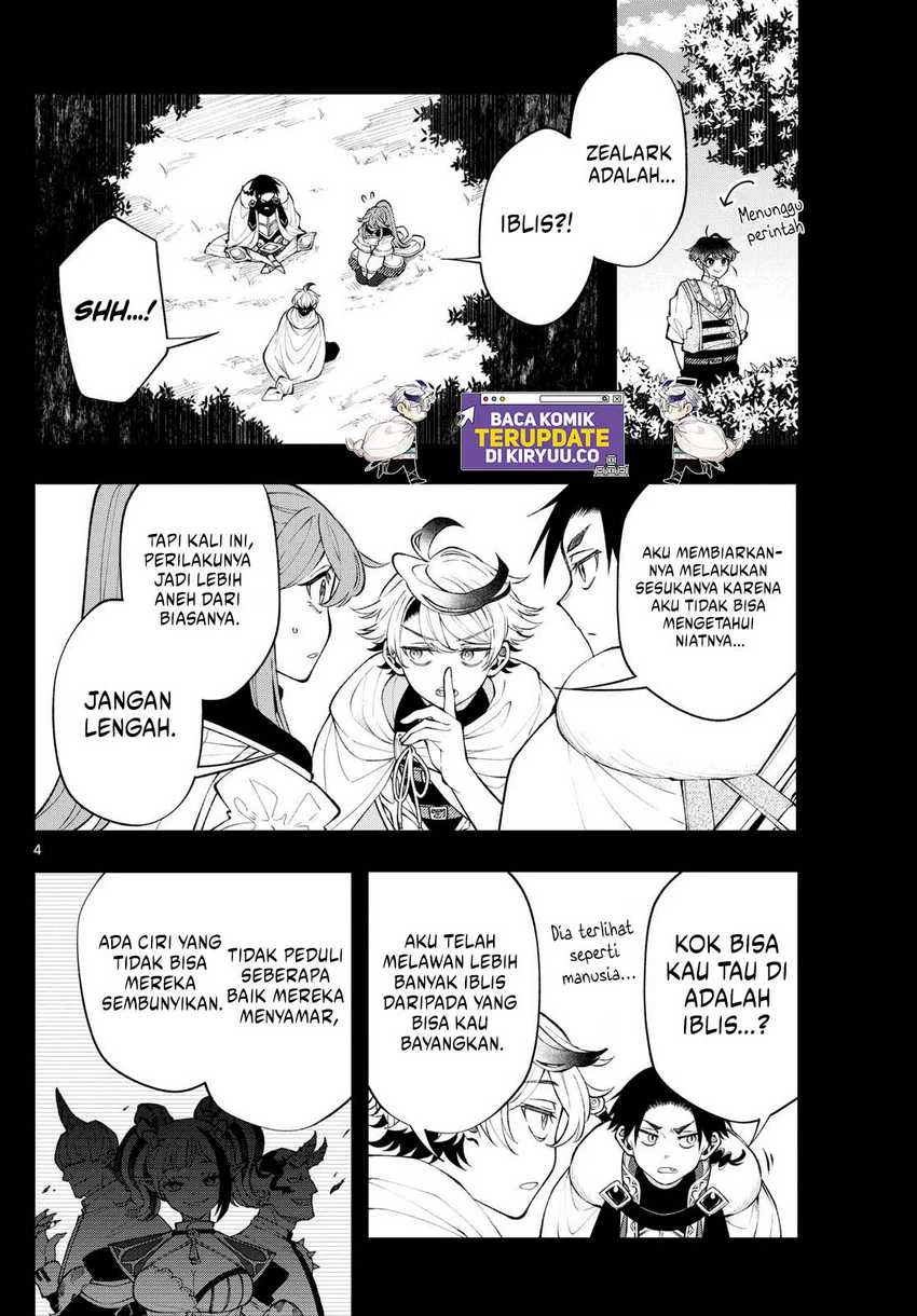 Read Albus Changes the World ID Manga Online