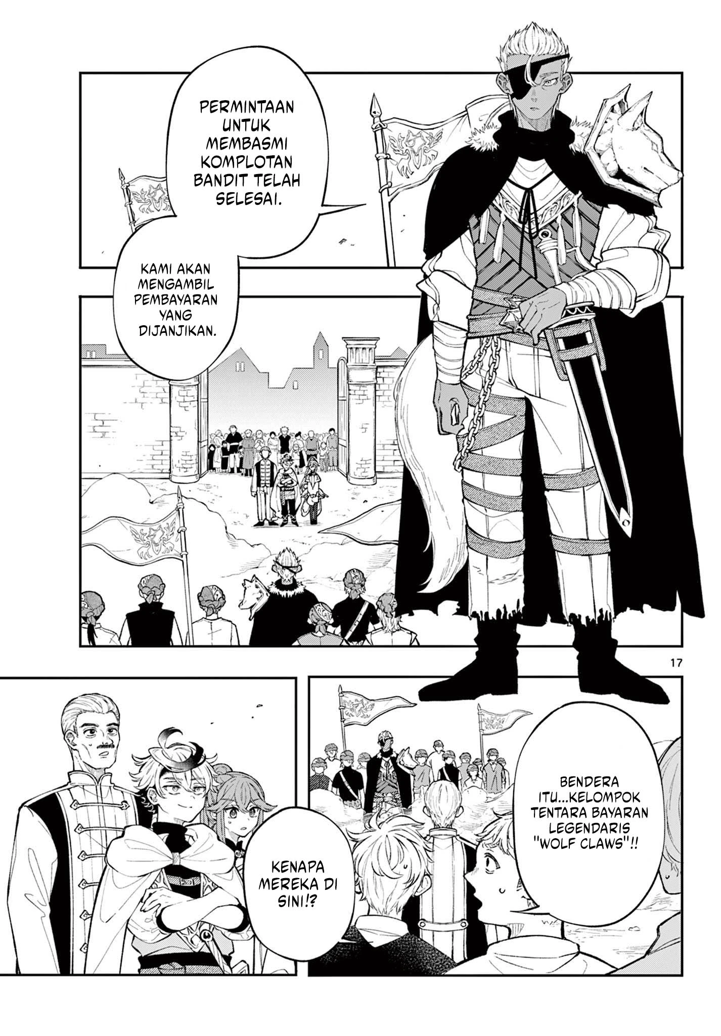 Read Albus Changes the World ID Manga Online