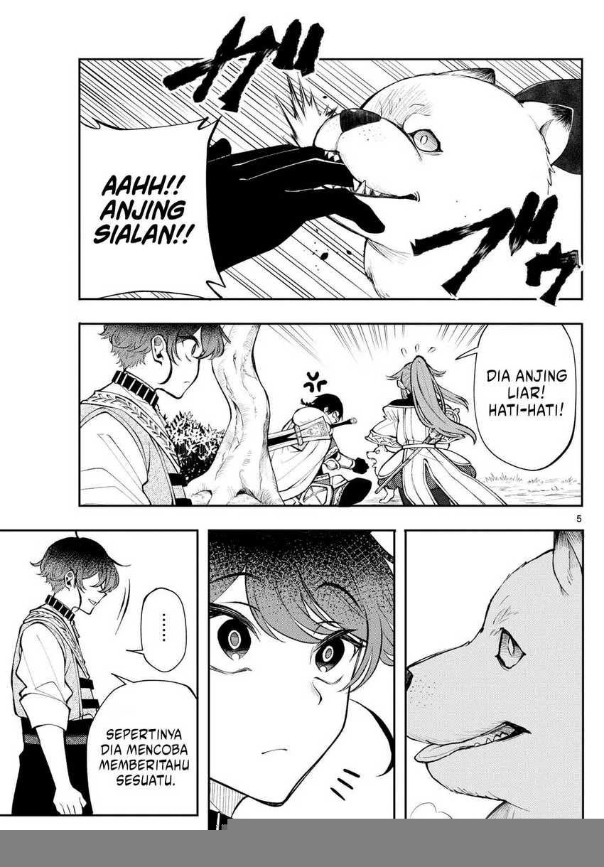 Read Albus Changes the World ID Manga Online