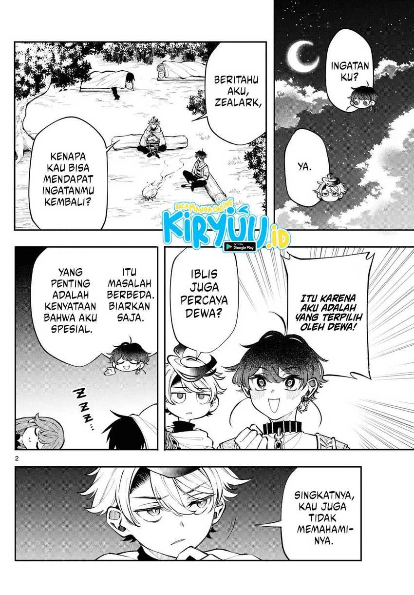 Read Albus Changes the World ID Manga Online