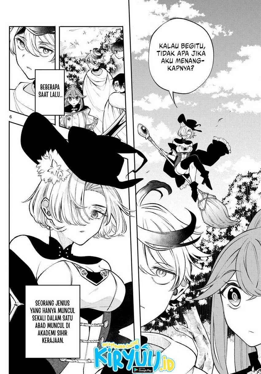 Read Albus Changes the World ID Manga Online