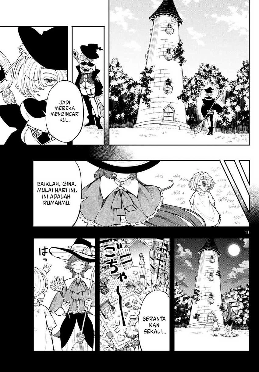 Read Albus Changes the World ID Manga Online