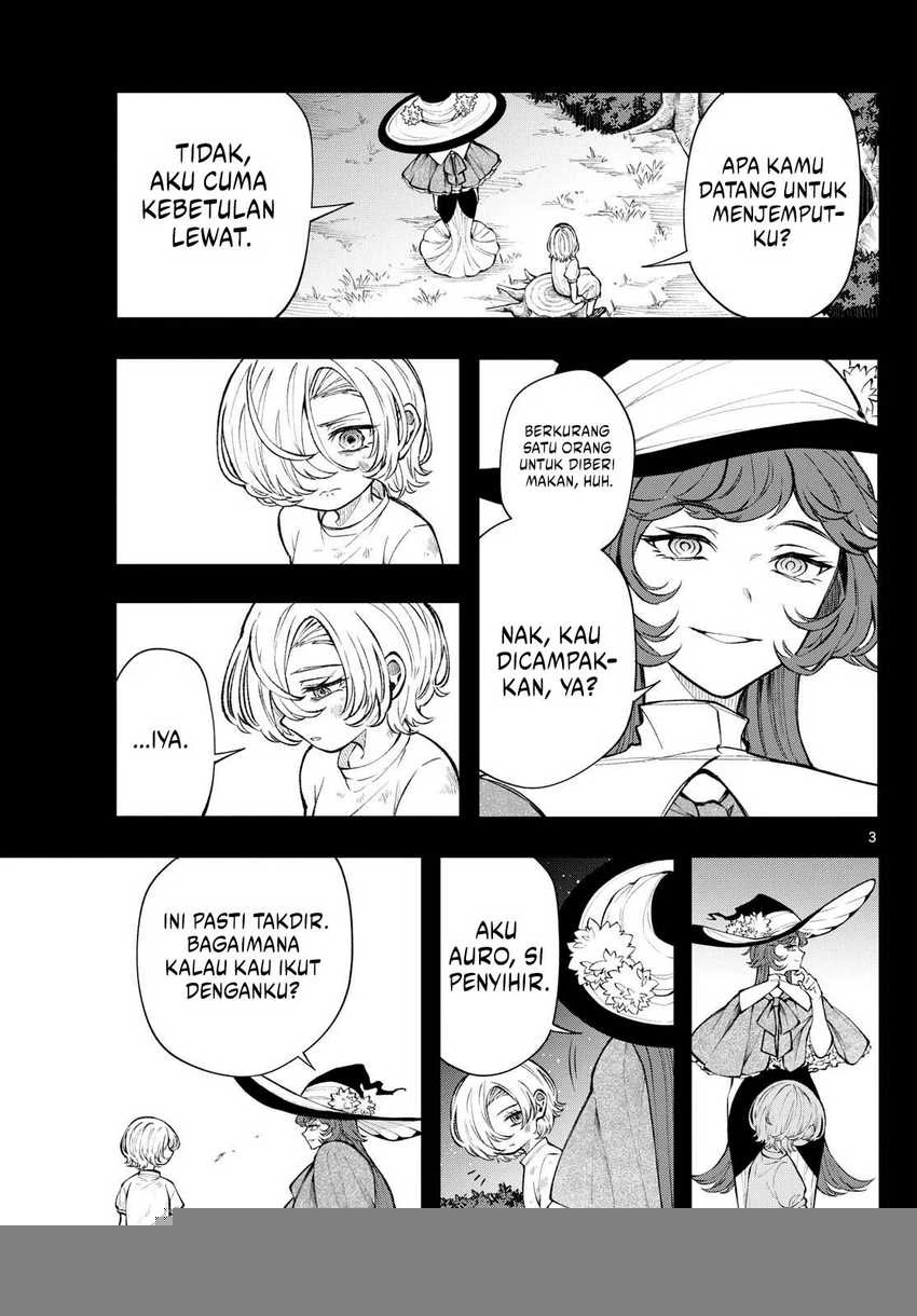 Read Albus Changes the World ID Manga Online