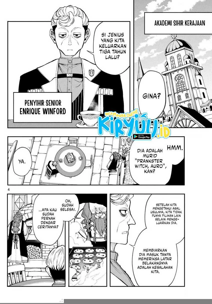 Read Albus Changes the World ID Manga Online