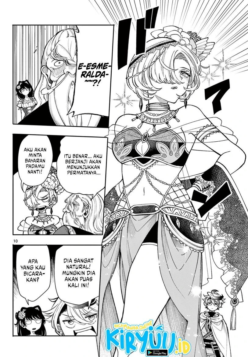 Read Albus Changes the World ID Manga Online
