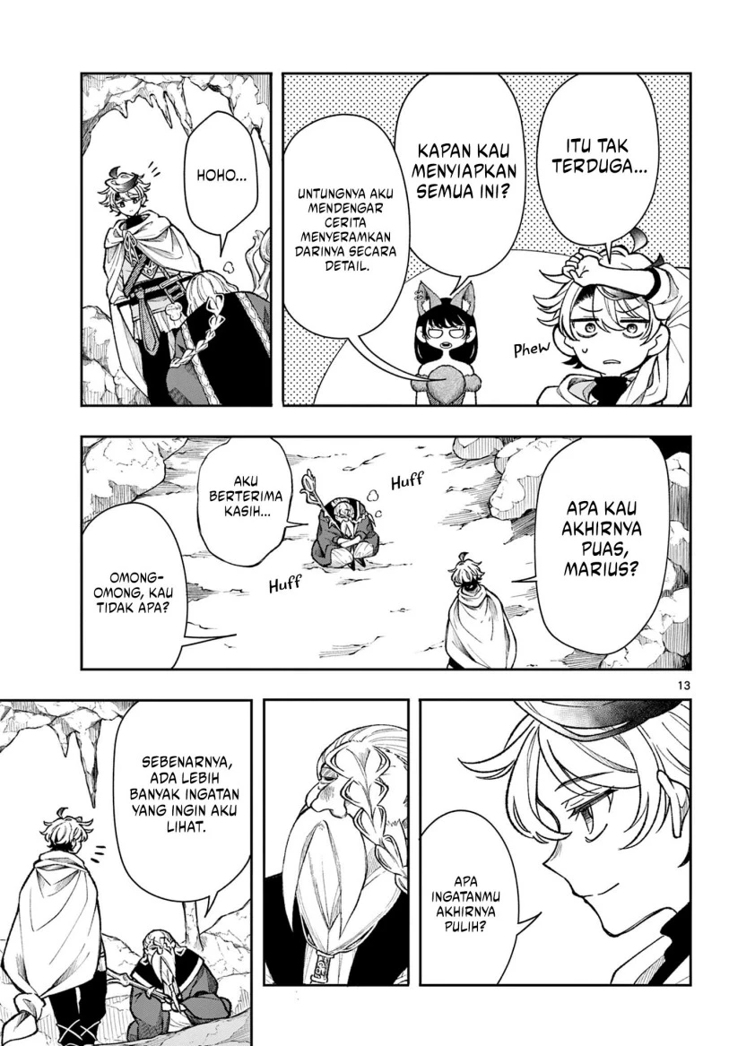 Read Albus Changes the World ID Manga Online