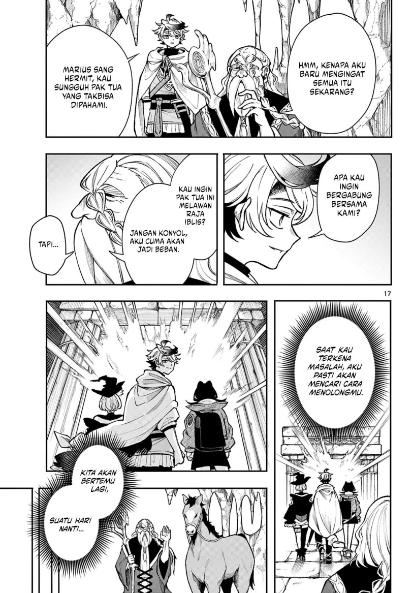 Read Albus Changes the World ID Manga Online
