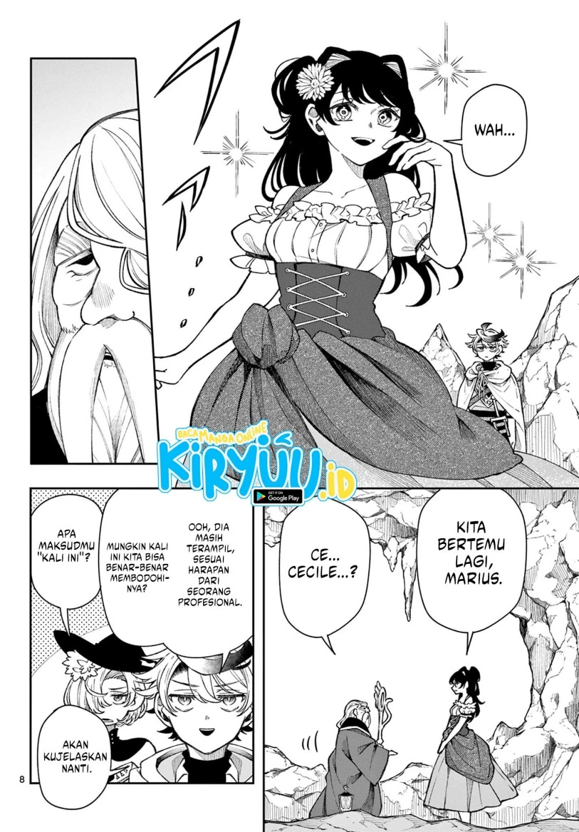 Read Albus Changes the World ID Manga Online
