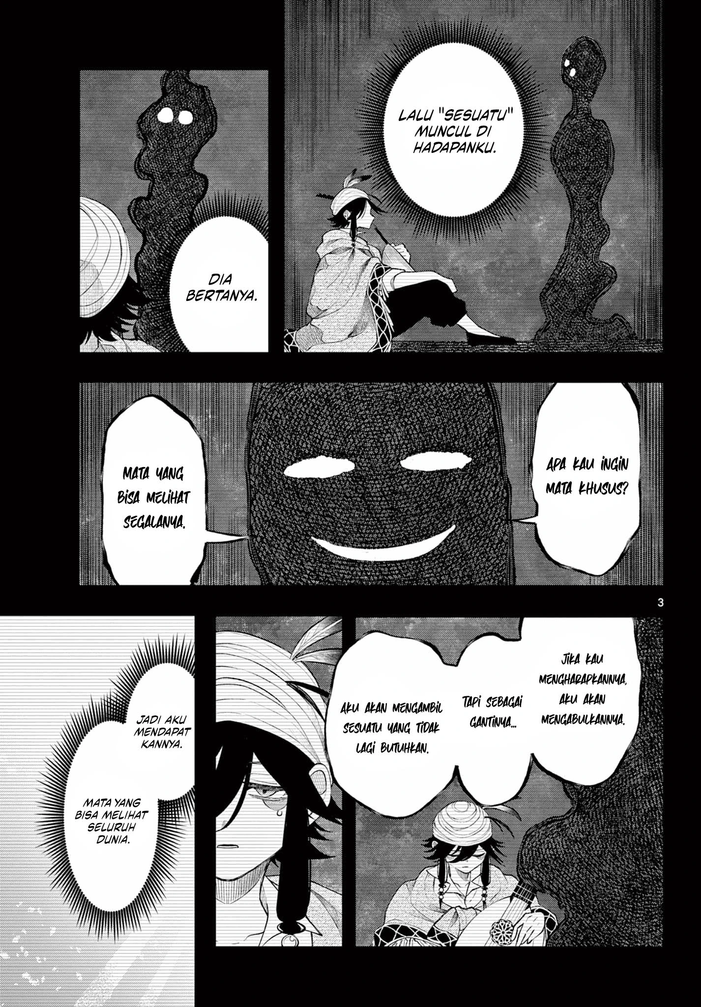 Read Albus Changes the World ID Manga Online