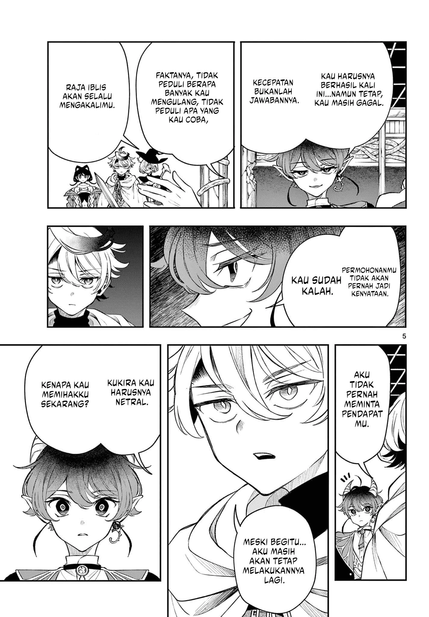 Read Albus Changes the World ID Manga Online