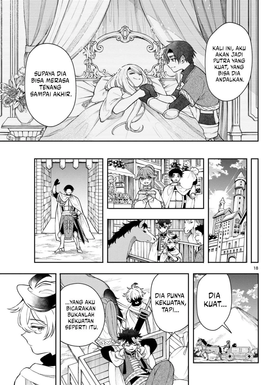 Read Albus Changes the World ID Manga Online