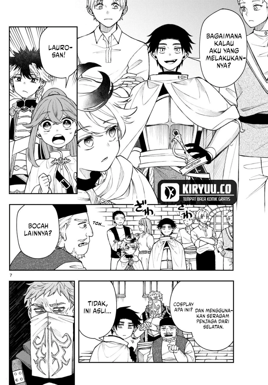 Read Albus Changes the World ID Manga Online