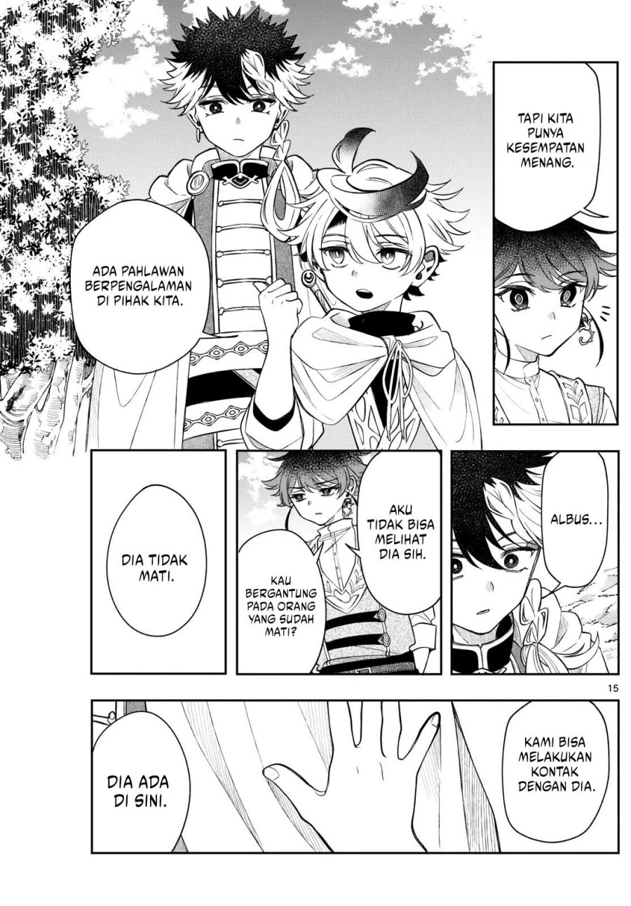 Read Albus Changes the World ID Manga Online