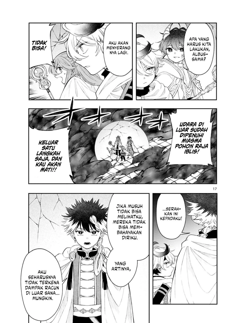 Read Albus Changes the World ID Manga Online