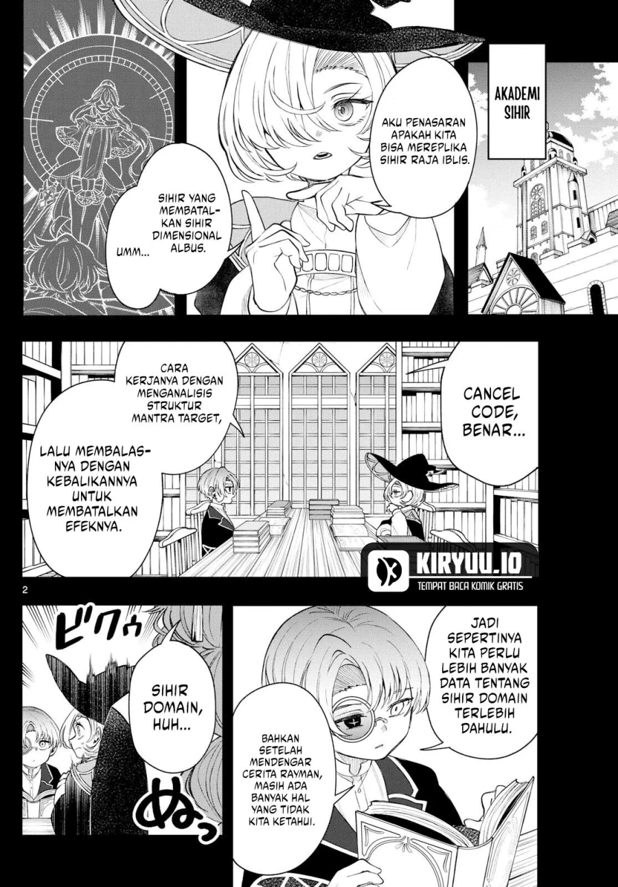 Read Albus Changes the World ID Manga Online