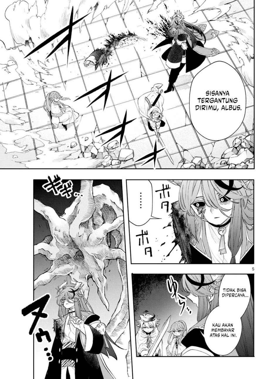 Read Albus Changes the World ID Manga Online