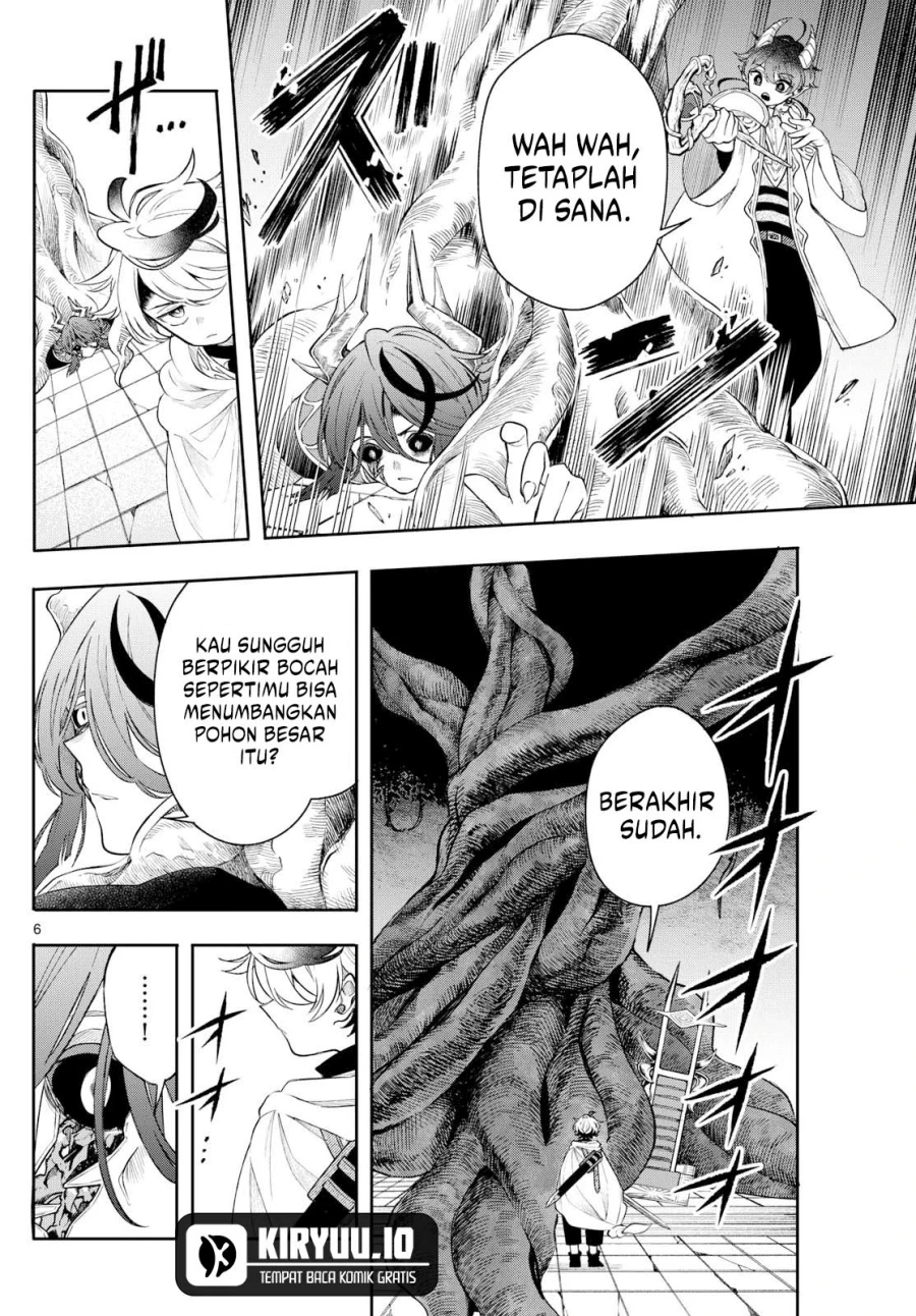 Read Albus Changes the World ID Manga Online