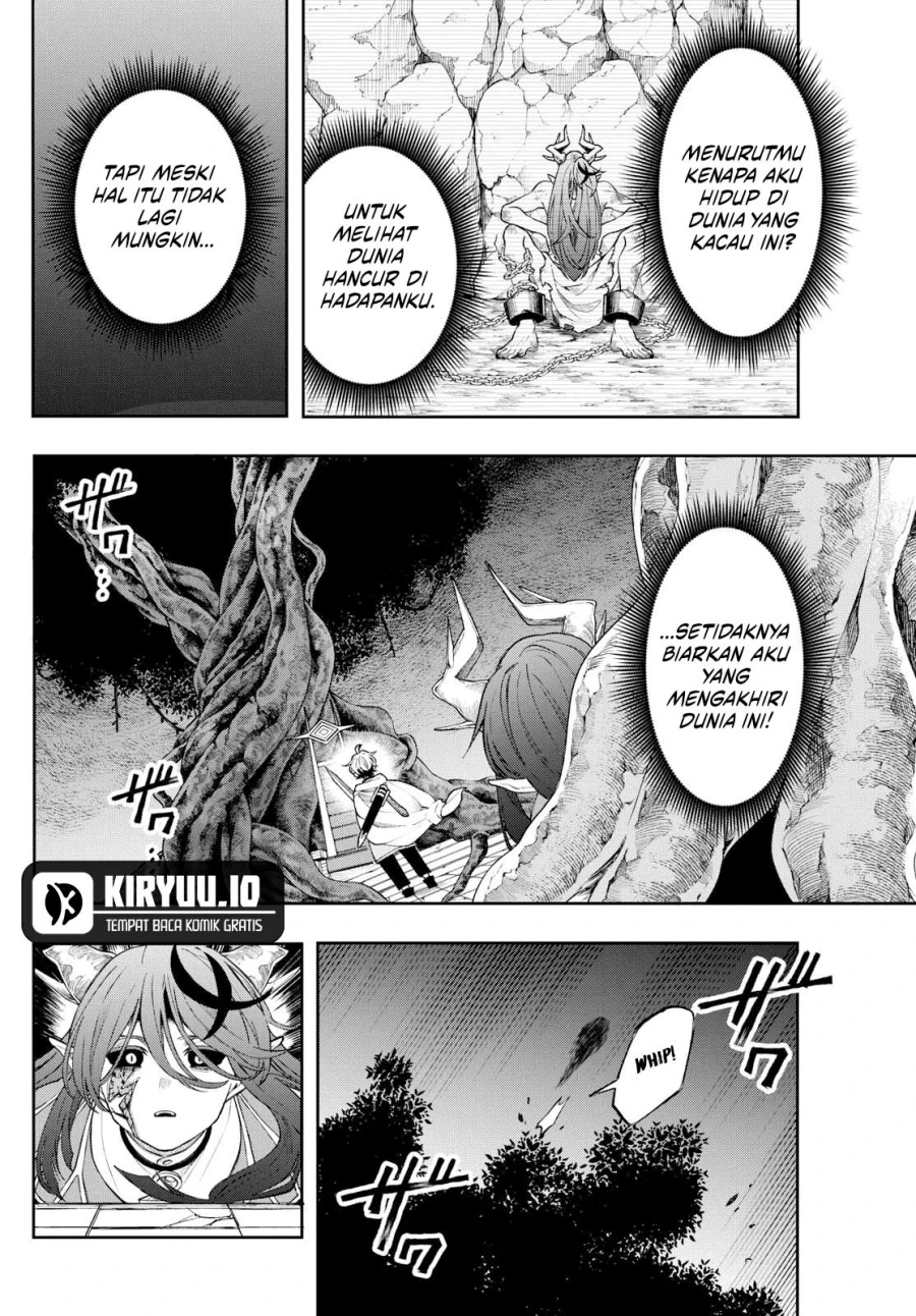 Read Albus Changes the World ID Manga Online