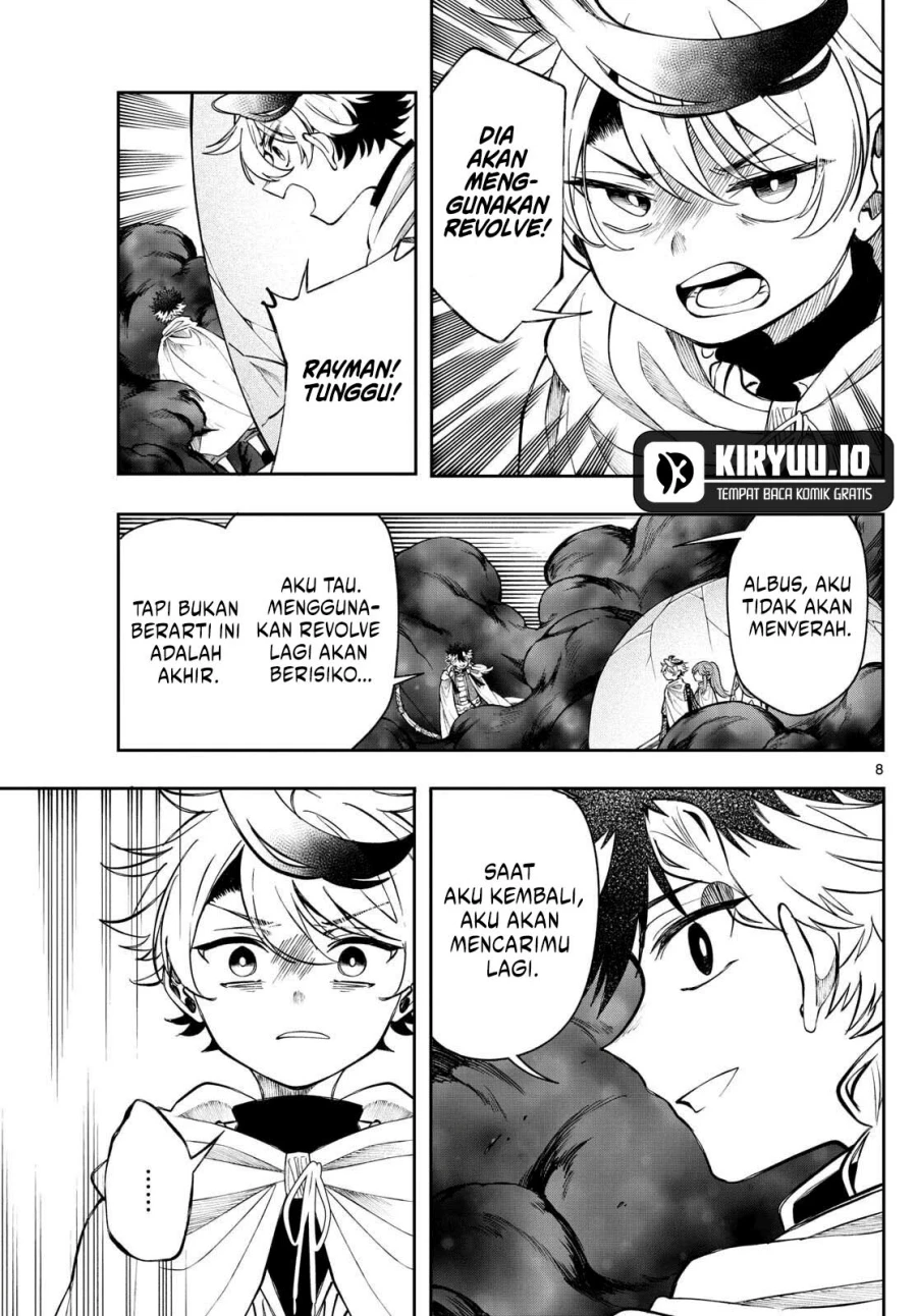 Read Albus Changes the World ID Manga Online