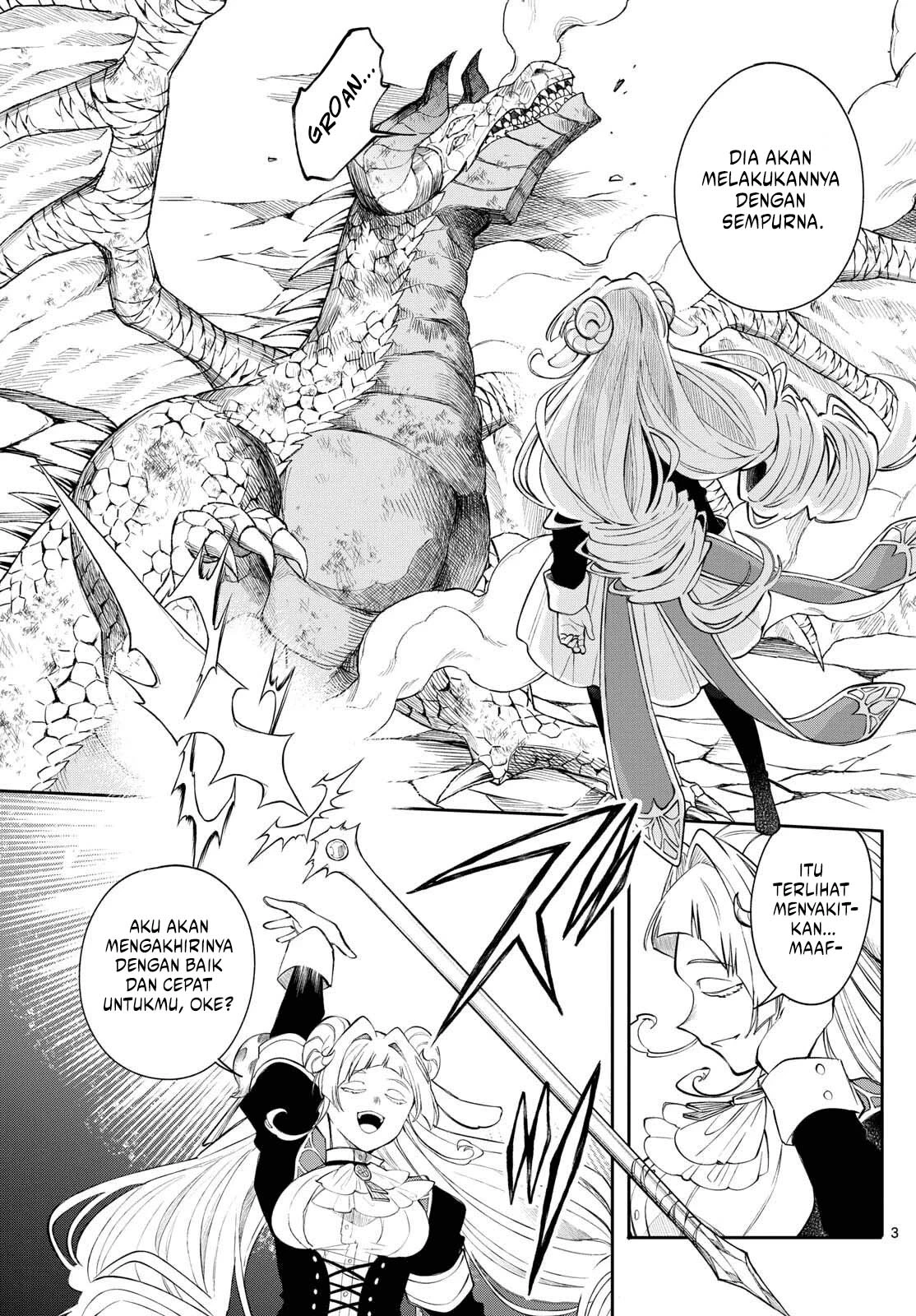 Read Albus Changes the World ID Manga Online
