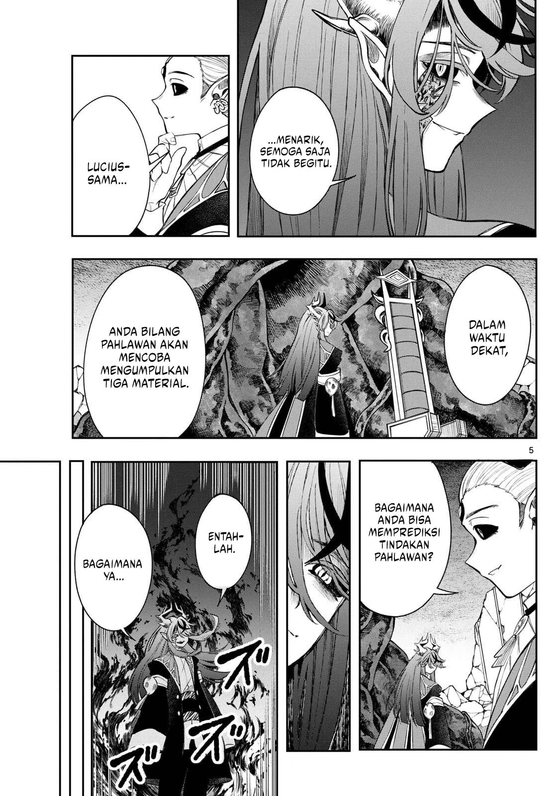 Read Albus Changes the World ID Manga Online