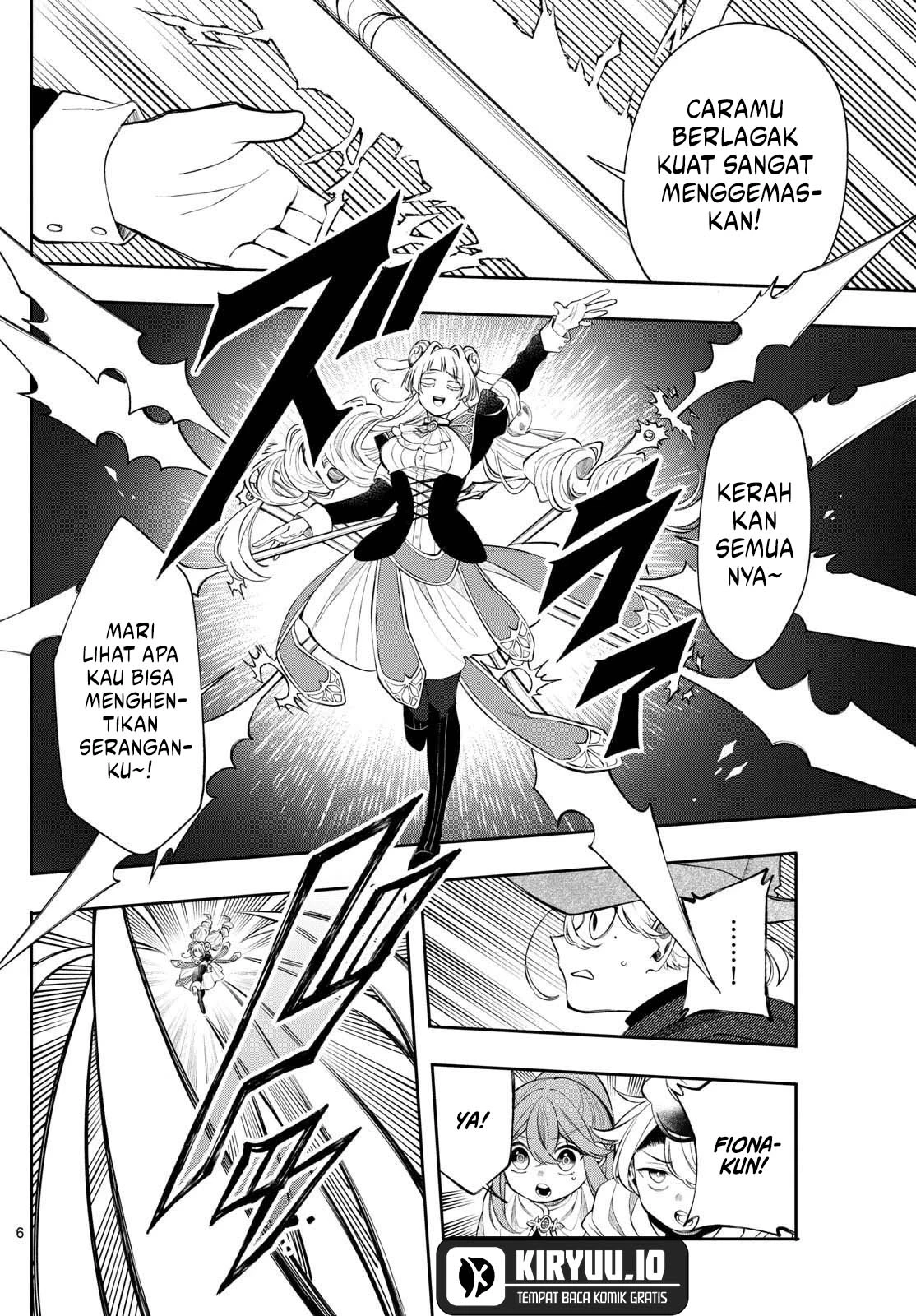 Read Albus Changes the World ID Manga Online