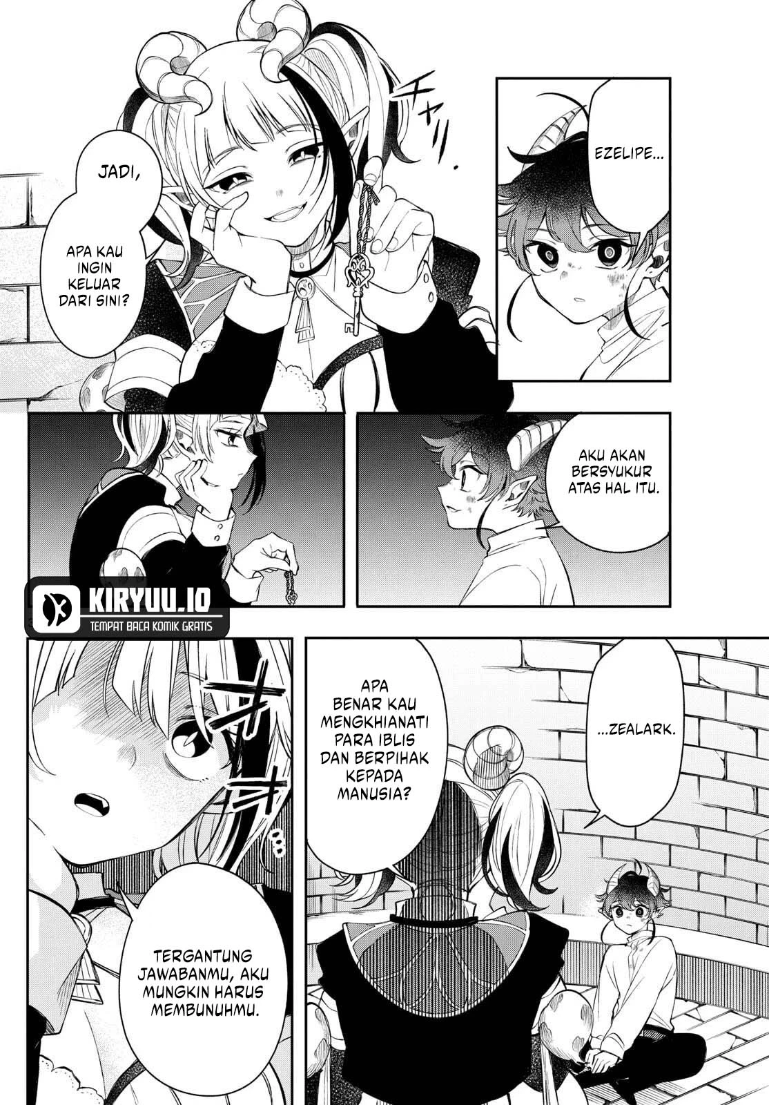 Read Albus Changes the World ID Manga Online