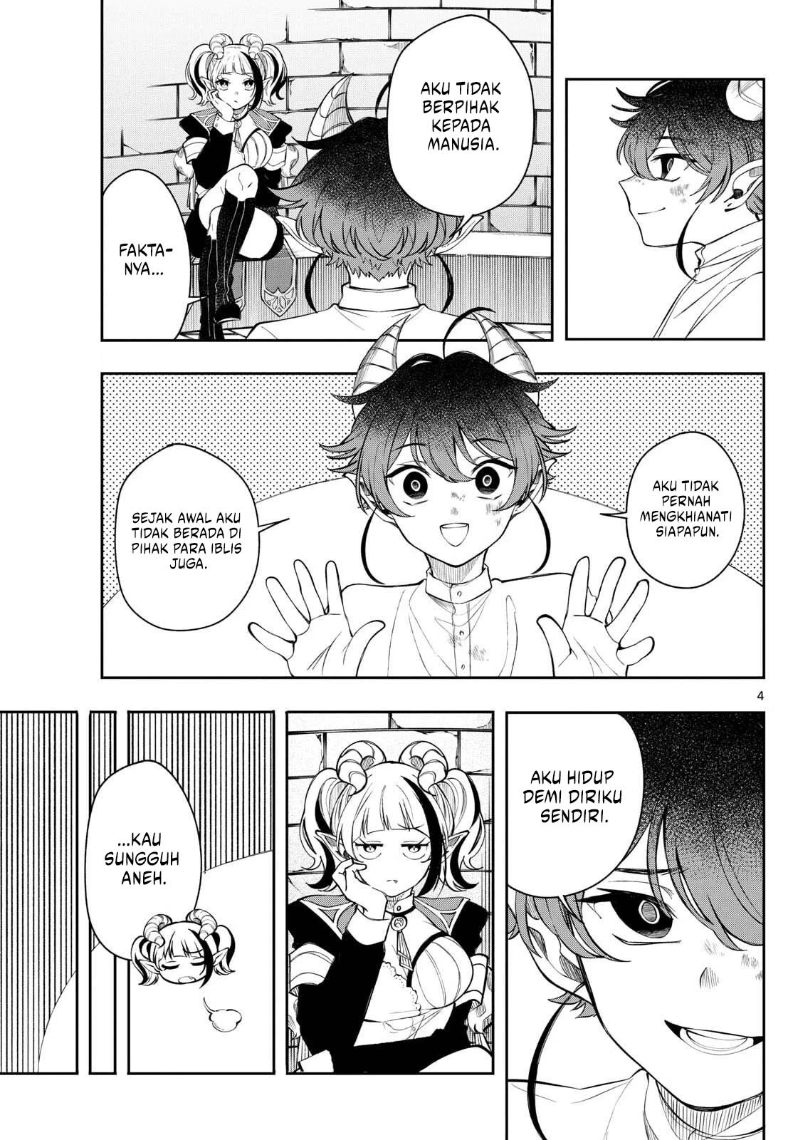 Read Albus Changes the World ID Manga Online