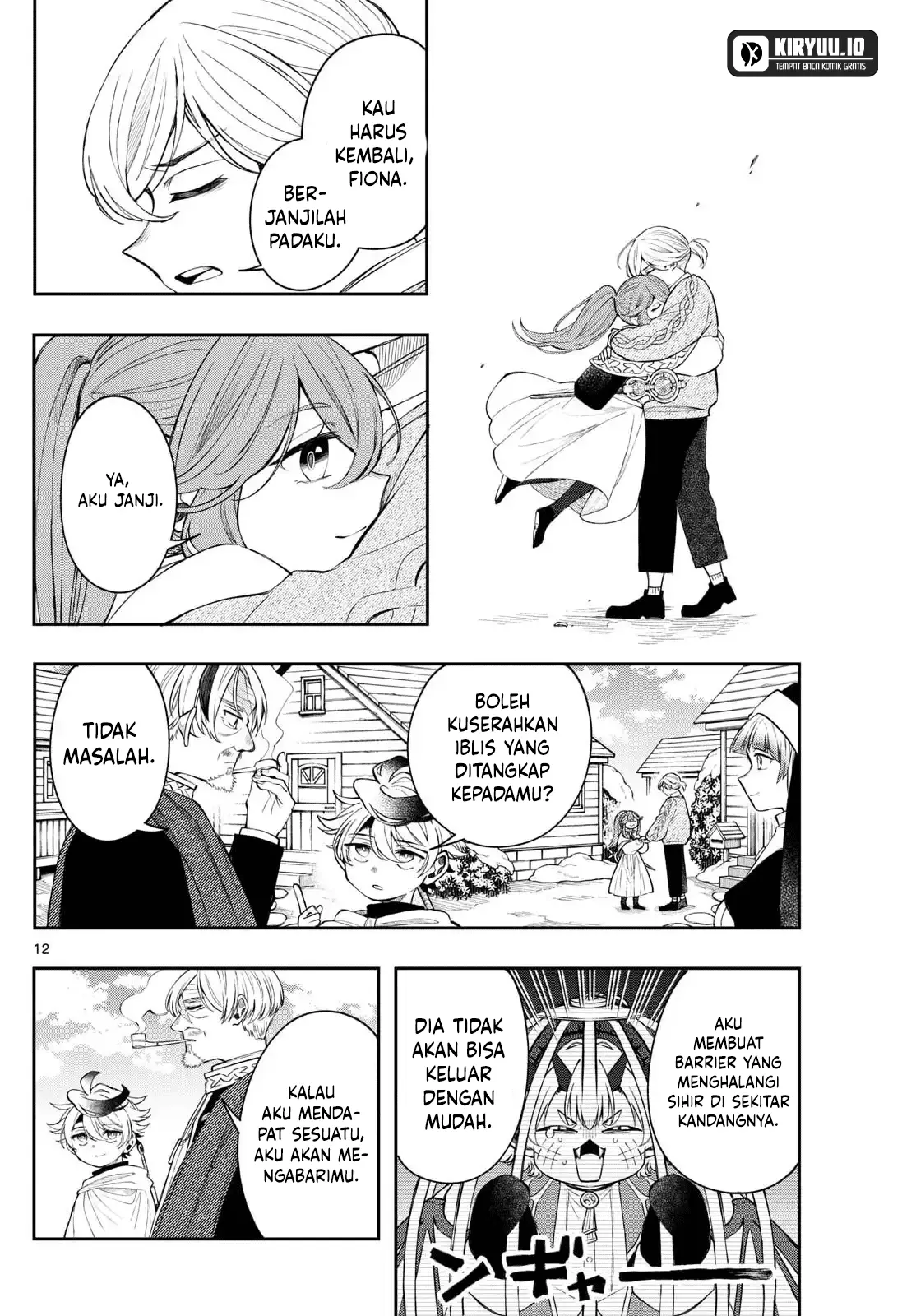 Read Albus Changes the World ID Manga Online