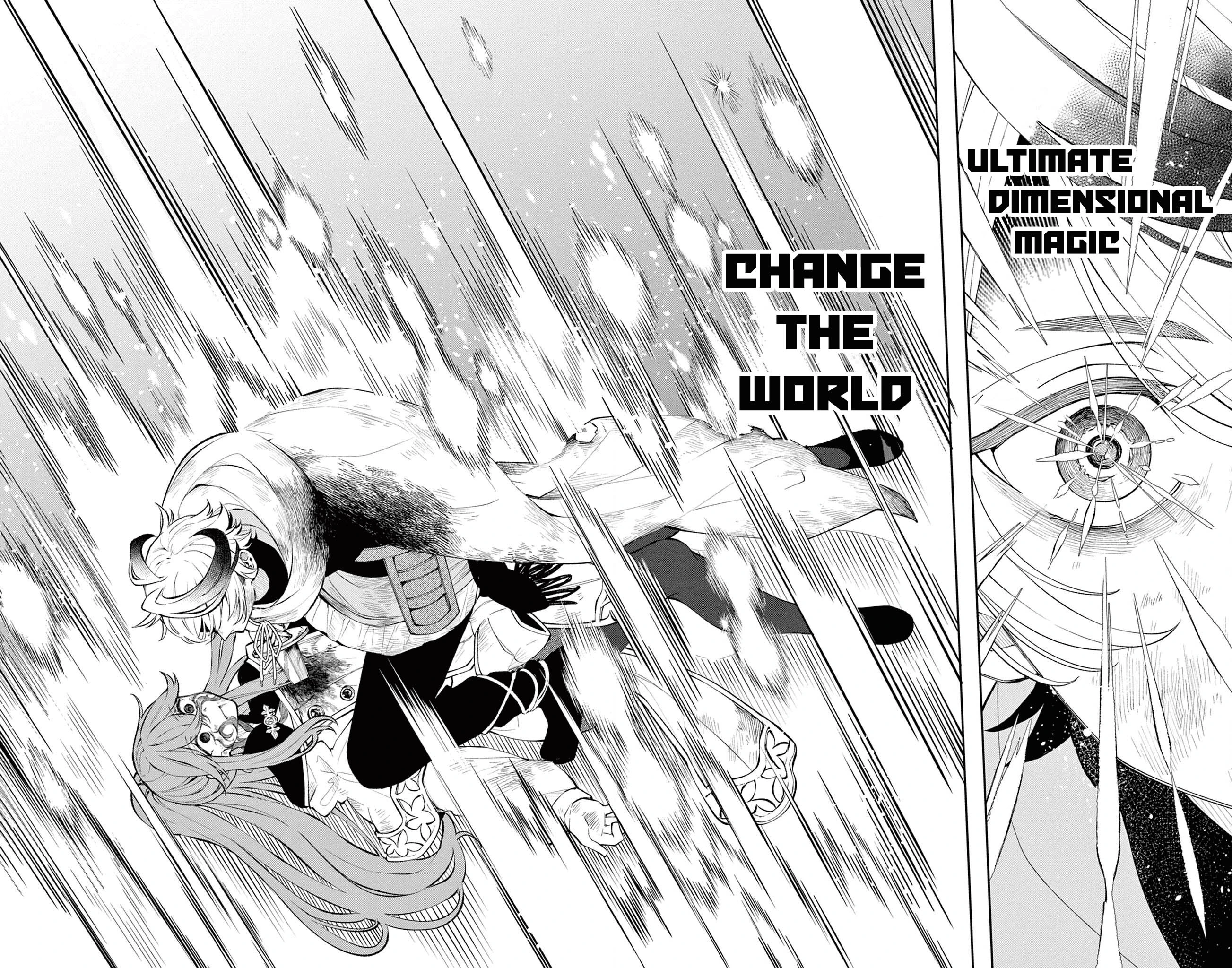 Read Albus Changes the World ID Manga Online