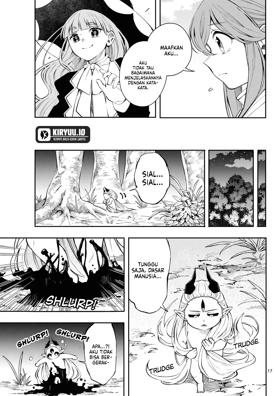 Read Albus Changes the World ID Manga Online