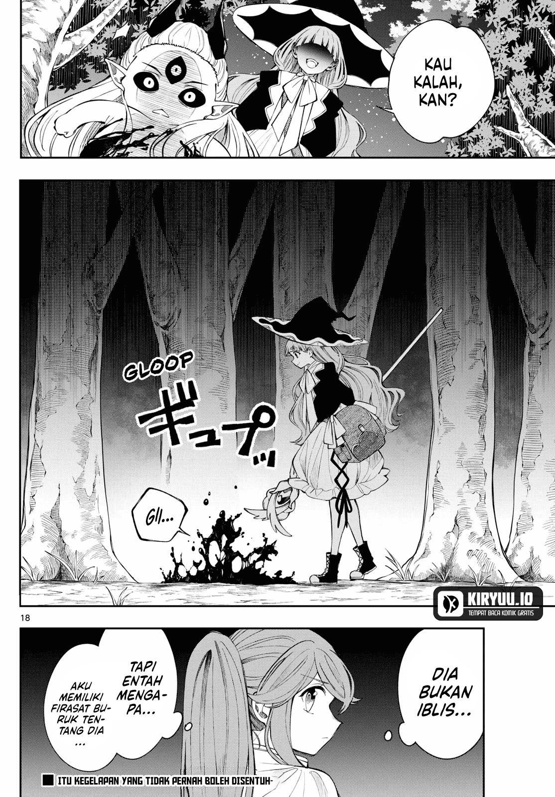 Read Albus Changes the World ID Manga Online