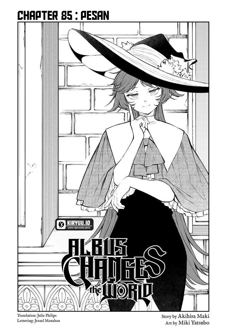 Read Albus Changes the World ID Manga Online