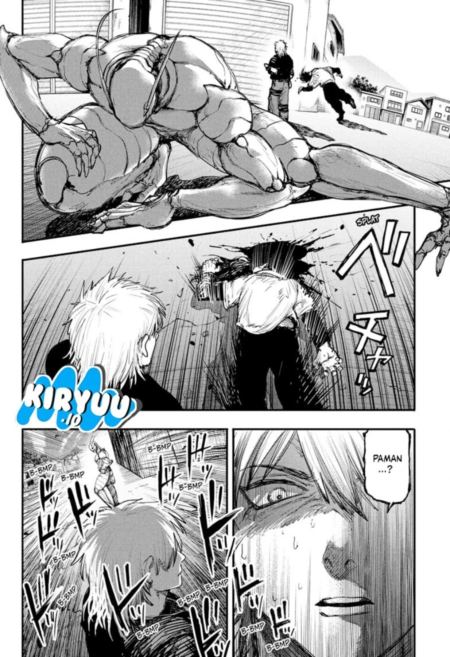 Read Alien Headbutt Bahasa Indonesia ID Manga Online
