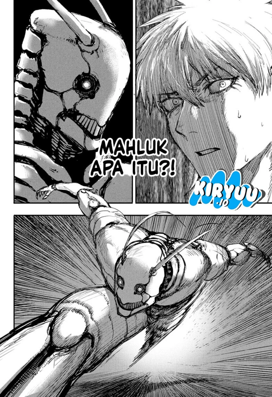 Read Alien Headbutt Bahasa Indonesia ID Manga Online
