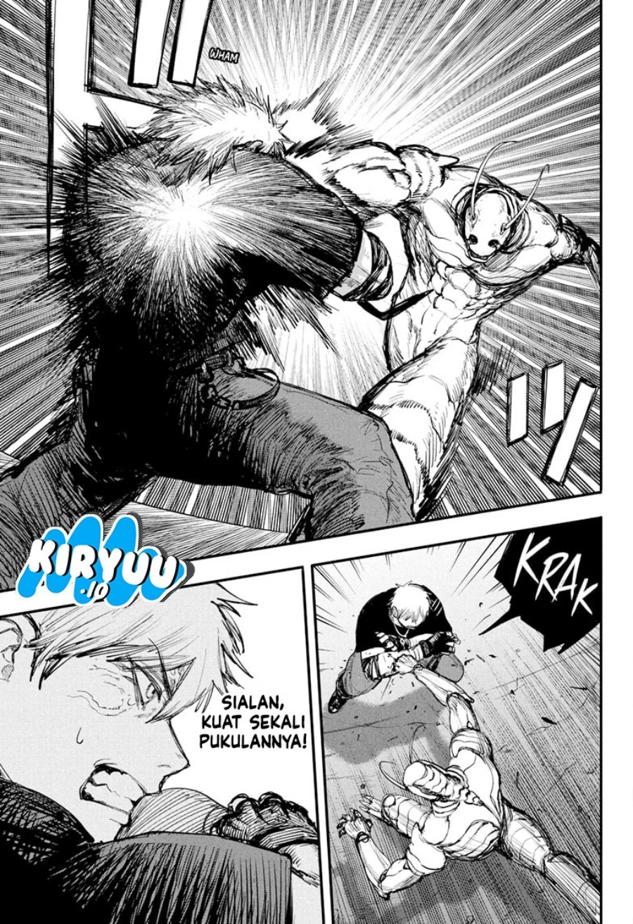 Read Alien Headbutt Bahasa Indonesia ID Manga Online