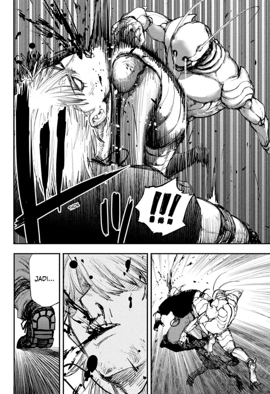 Read Alien Headbutt Bahasa Indonesia ID Manga Online