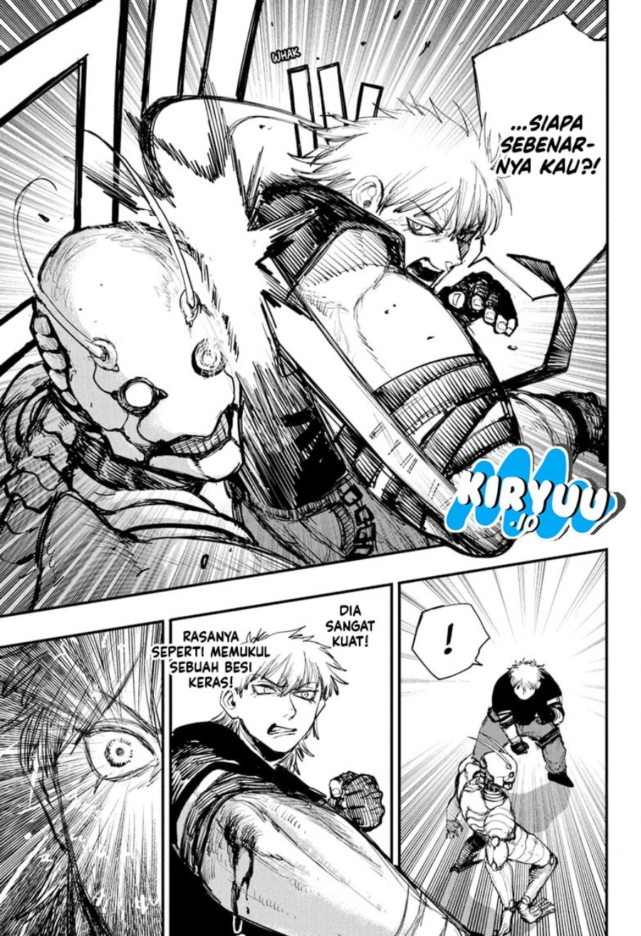 Read Alien Headbutt Bahasa Indonesia ID Manga Online