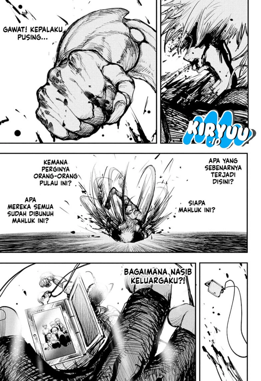 Read Alien Headbutt Bahasa Indonesia ID Manga Online