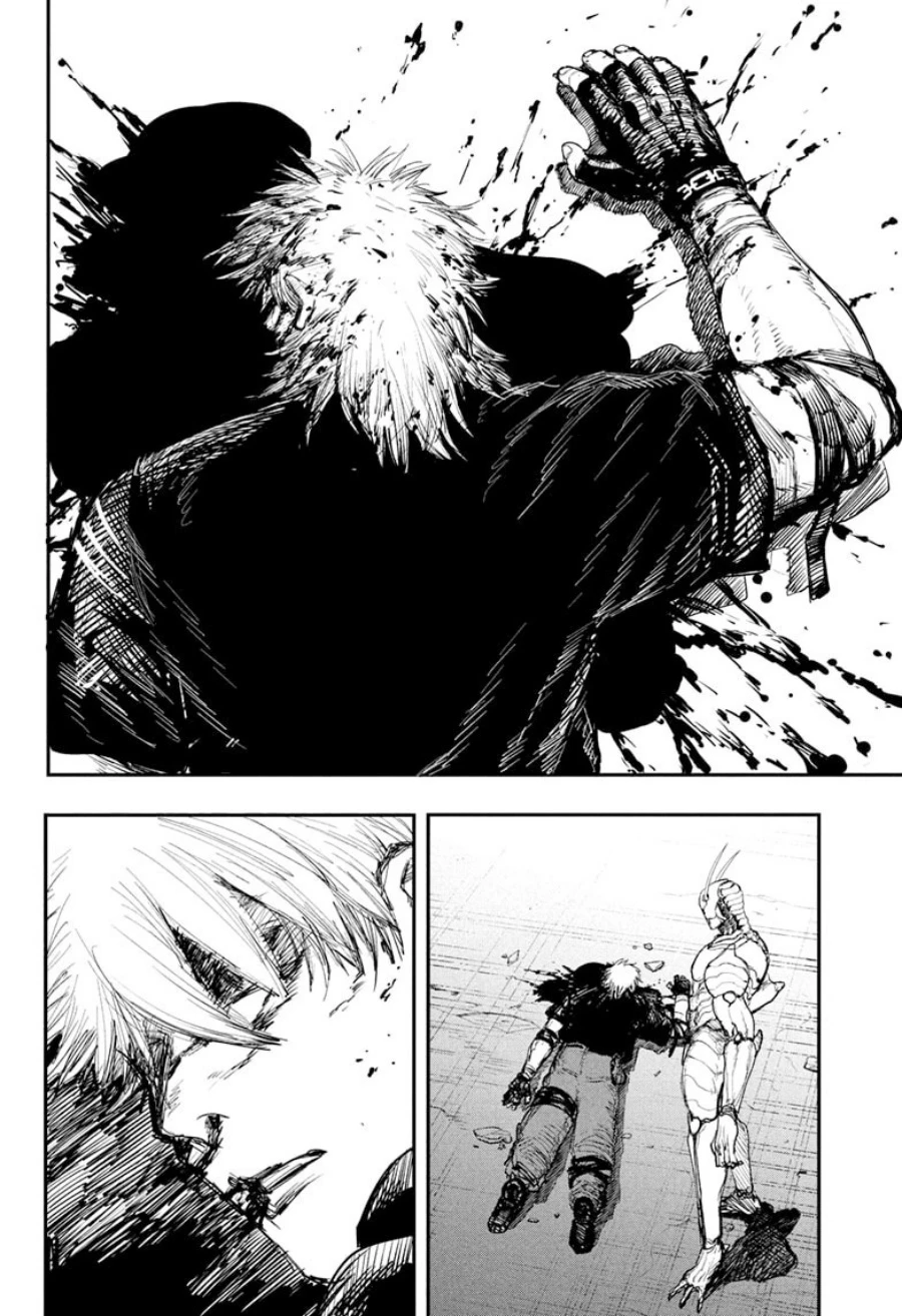 Read Alien Headbutt Bahasa Indonesia ID Manga Online