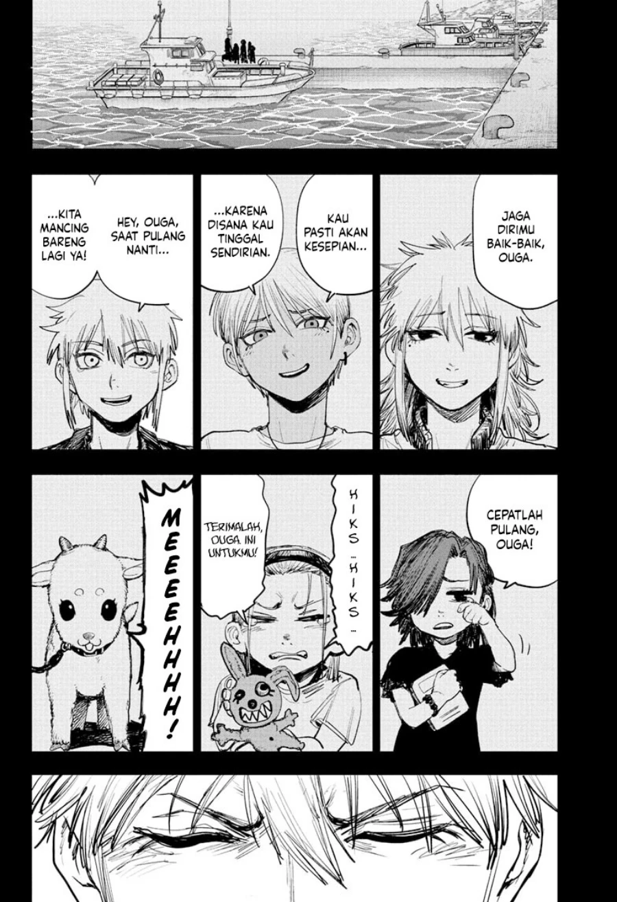 Read Alien Headbutt Bahasa Indonesia ID Manga Online